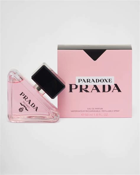 prada parade|prada paradoxe 50ml.